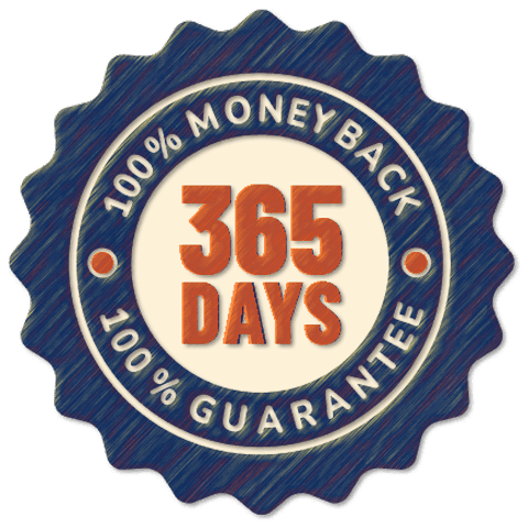365-Days-Money-Back-Guarantee